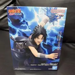 【新品未開封】ナルト- 疾風伝 うちはサスケ