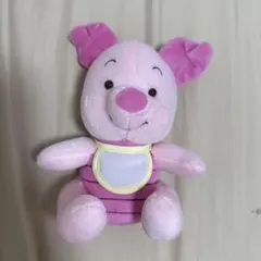 くまのプーさん　ピグレット　ぬいぐるみのサムネイル