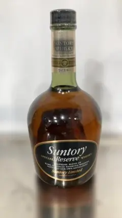 Suntory Special Reserve 10年 750ml - メルカリ
