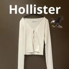 【美品】Hollister ホリスター　カーディガンのサムネイル