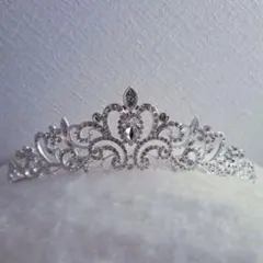 ティアラ シルバー 卒業式 ドンキーホーテ