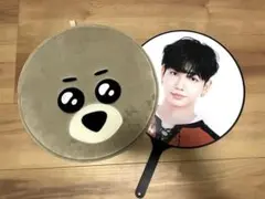 BOYNEXTDOOR うちわケース ジェヒョン うちわ セット うちわカバー