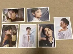 超特急 アロハ 生写真セット