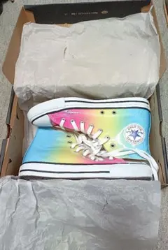 【値下げ】Converse All Star グラデーション ハイカット26cm