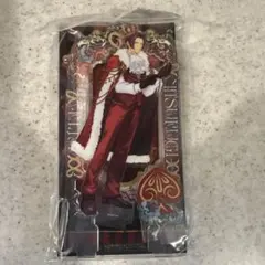 逆転裁判　御剣怜侍　アクリルスタンド　中国カフェ