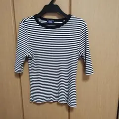 ★試着のみ★JUNKO SHIMADA PART2 М　綿95％のサムネイル