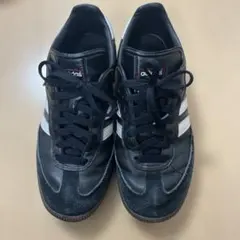 adidas サンバ　25.5