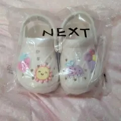 NEXT フルーツデザイン サンダルのサムネイル