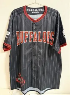 オリックス・バファローズ 夏の陣 ユニフォーム
