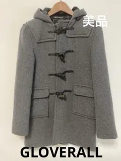 GLOVERALL グローバーオール ダッフルコート キッズ kids 美品