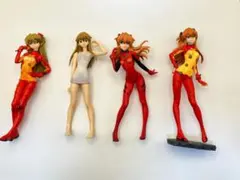ヱヴァンゲリヲン　アスカ・ラングレー ガシャポートレイツ