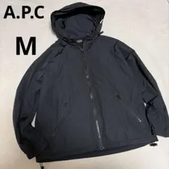 2026年最新】A.P.C. メンズ マウンテンパーカーの人気アイテム - メルカリ
