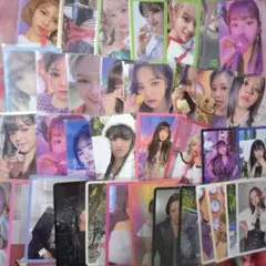 ジョンヨン　twice　トレカ　まとめ売り