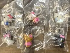 ハローキティ めじるしアクセサリー コンプリートセット