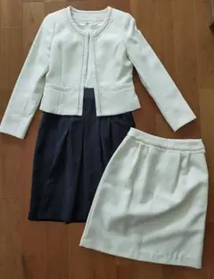 レディースフォーマル　3点セット　9号