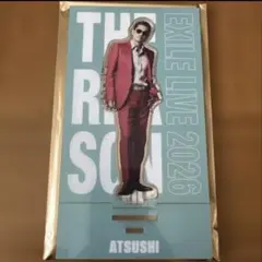 EXILE ATSUSHI アクリルスタンド