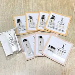 YSL サンプル 8点セット