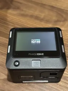 Phase One IQ140 デジタルバック 本体　Mマウント