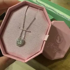 SWAROVSKI アリアナグランデ コラボ ネックレス 美品