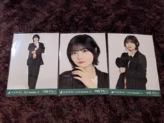 乃木坂46 生写真　中西アルノ　スカーフ　コンプ　各種
