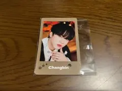 StrayKids チャンビン PHOTO CARD