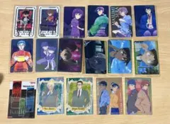 名探偵コナン　カード　まとめ売り