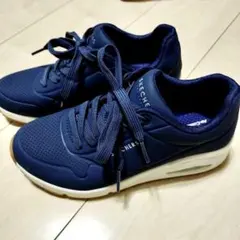 スケッチャーズ スニーカー レディース ウノ - スタンド オン エア