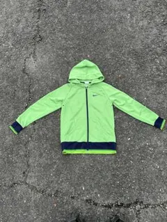 Nike ジップパーカー y2k ストリート ビンテージ 00s 90s