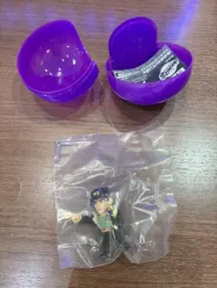 ジョジョフィギュア カプセルトイ