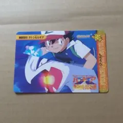 アニメコレクション MOVIE41 サトシ＆ルギア ルギア爆誕 アニメコレクション MOVIE41 サトシ＆ルギア ルギア爆誕 - メルカリ