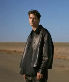 LIDNM LEATHER SHORT BLOUSONのサムネイル
