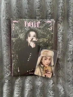 StrayKids fans ヨントン トレカ バンチャン(アルバム付)