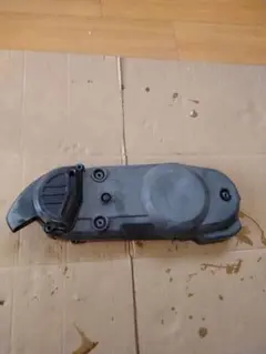 スズキ アドレスV125S クランクケースカバー ファンカバー セット