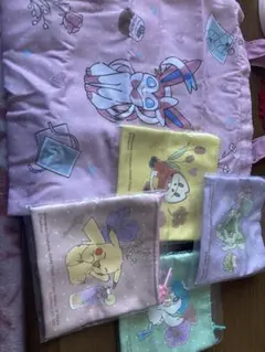 ポケモン トートバッグ＆ポーチセット