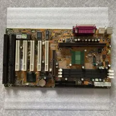 ジャンク intel 430FX チップセット Socket5 マザーボード - メルカリ