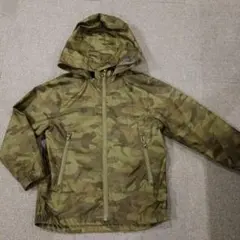 baby GAP 迷彩ジャケット 5歳用