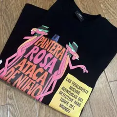 DOUBLE STANDARD CLOTHING ピンクパンサーTシャツのサムネイル