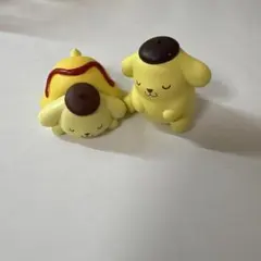 ポムポムプリンガチャガチャ