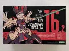 特典付 スサノヲレガリア コトブキヤ メガミデバイス