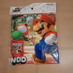 Nintendo マリオ ハンドタオル 34x36cmのサムネイル