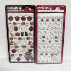 【早い者勝ち☆】ベイマックス 立体シール ミニ 2枚セット 海外製品