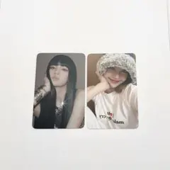 2026年最新】lalisa レアカードの人気アイテム - メルカリ