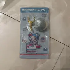 メゾピアノ　一番くじ　アクリルチャーム