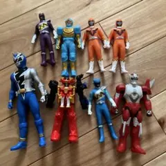 2025年最新】戦隊ヒーローの人気アイテム - メルカリ