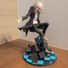 フィギュア　狛枝凪斗　ARTFXJ　ダンガンロンパ　(箱無し)