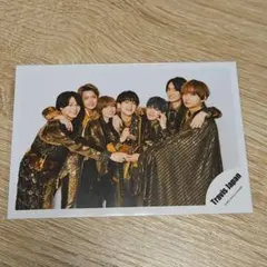 Travis Japan グループ公式写真