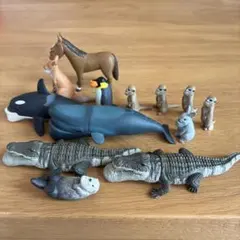 シャクレルプラネット カプセルトイ