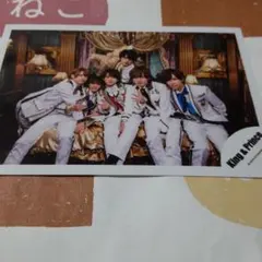 キンプリ　公式写真