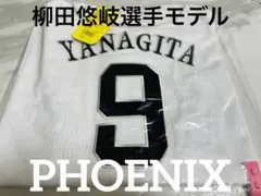 【サマーセール】新品★ホークス柳田悠岐選手レプリカユニフォームＬ