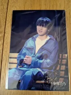 ステージフォトセット　井上瑞稀